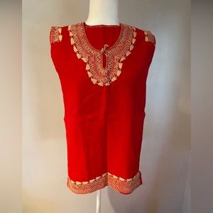 NWOT. Artisanal beautiful dress